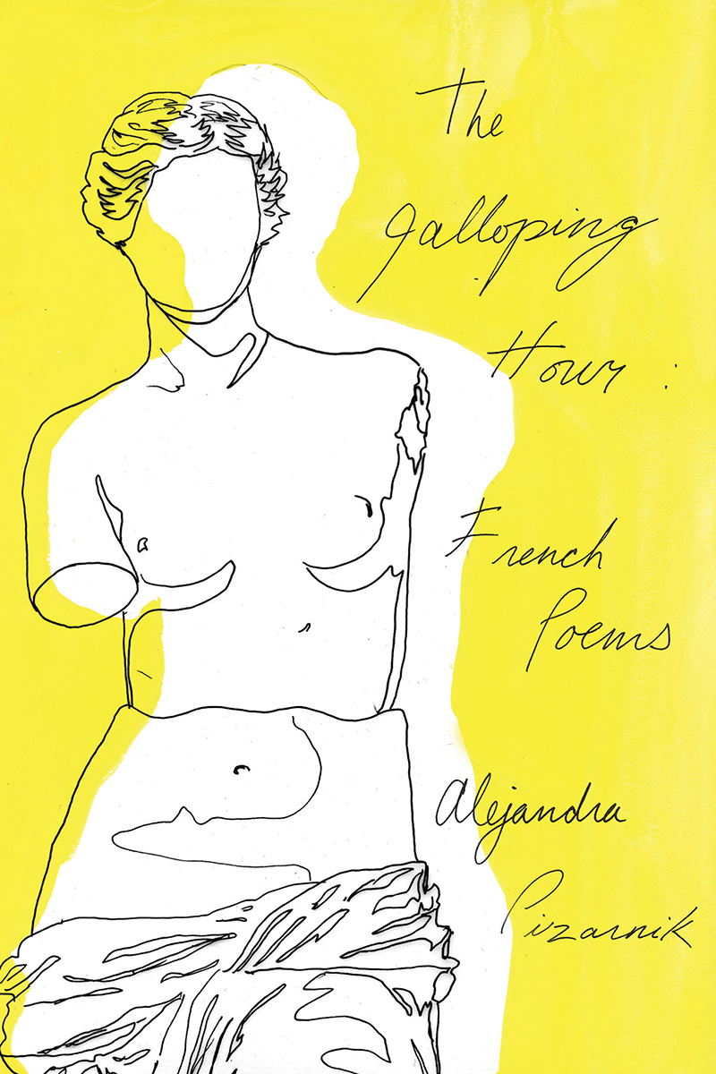 The Galloping Hour book cover
