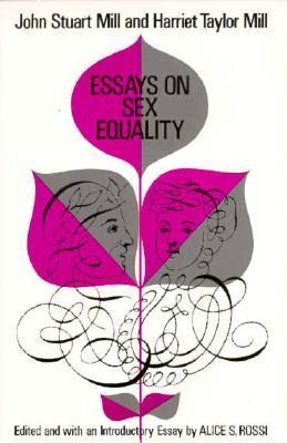 Essays on Sex Equality book cover