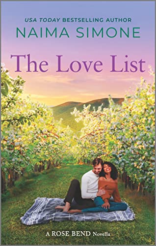 The Love List book cover