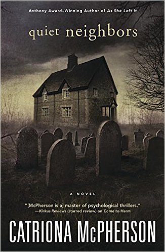Quiet Neighbors book cover