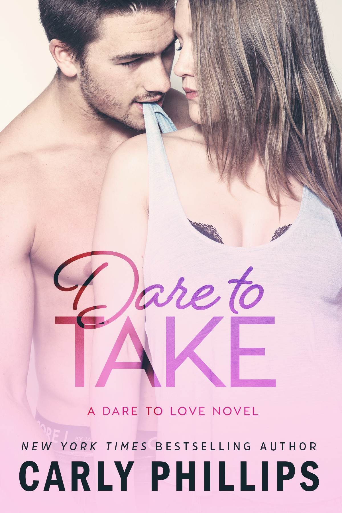 Dare to Take book cover