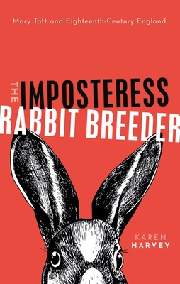 The Imposteress Rabbit Breeder book cover
