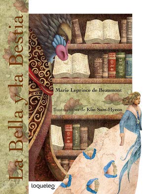 LA BELLA Y LA BESTIA 2ED book cover