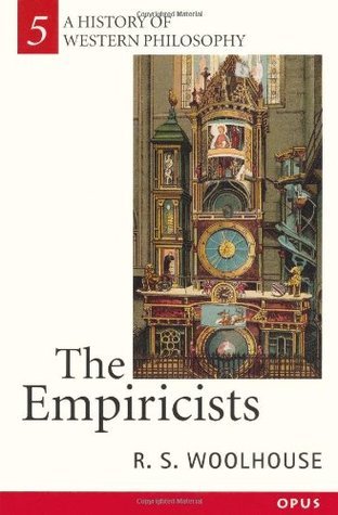 The Empiricists book cover
