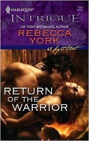 Return of the Warrior book cover