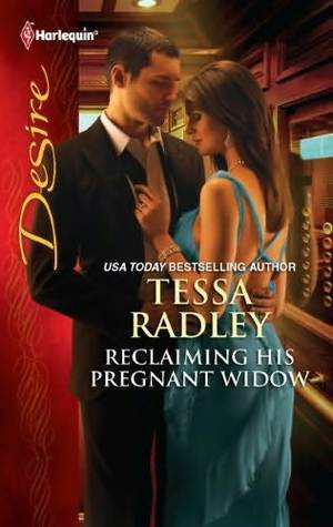 Reclaiming His Pregnant Widow book cover
