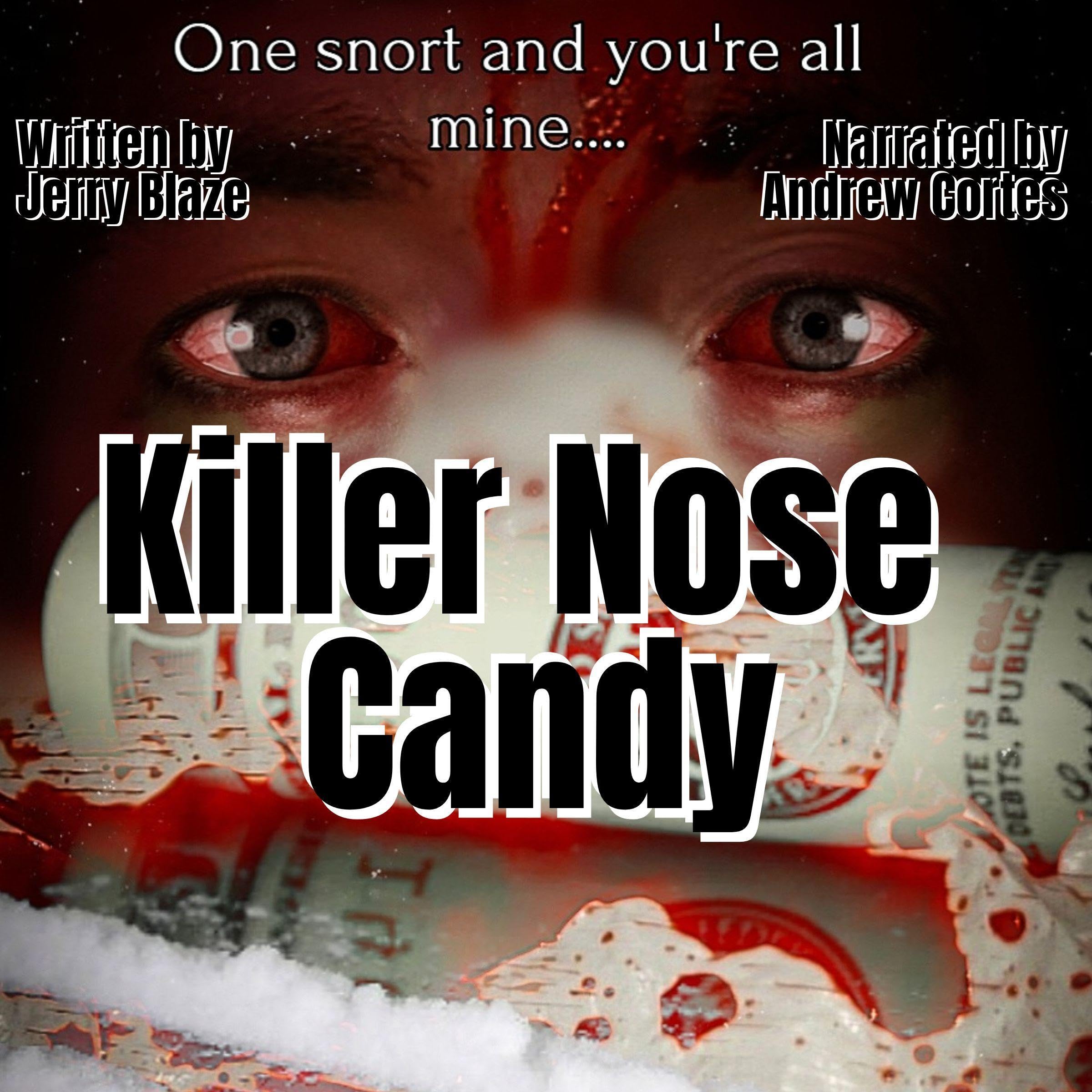 Killer Nose Candy book cover