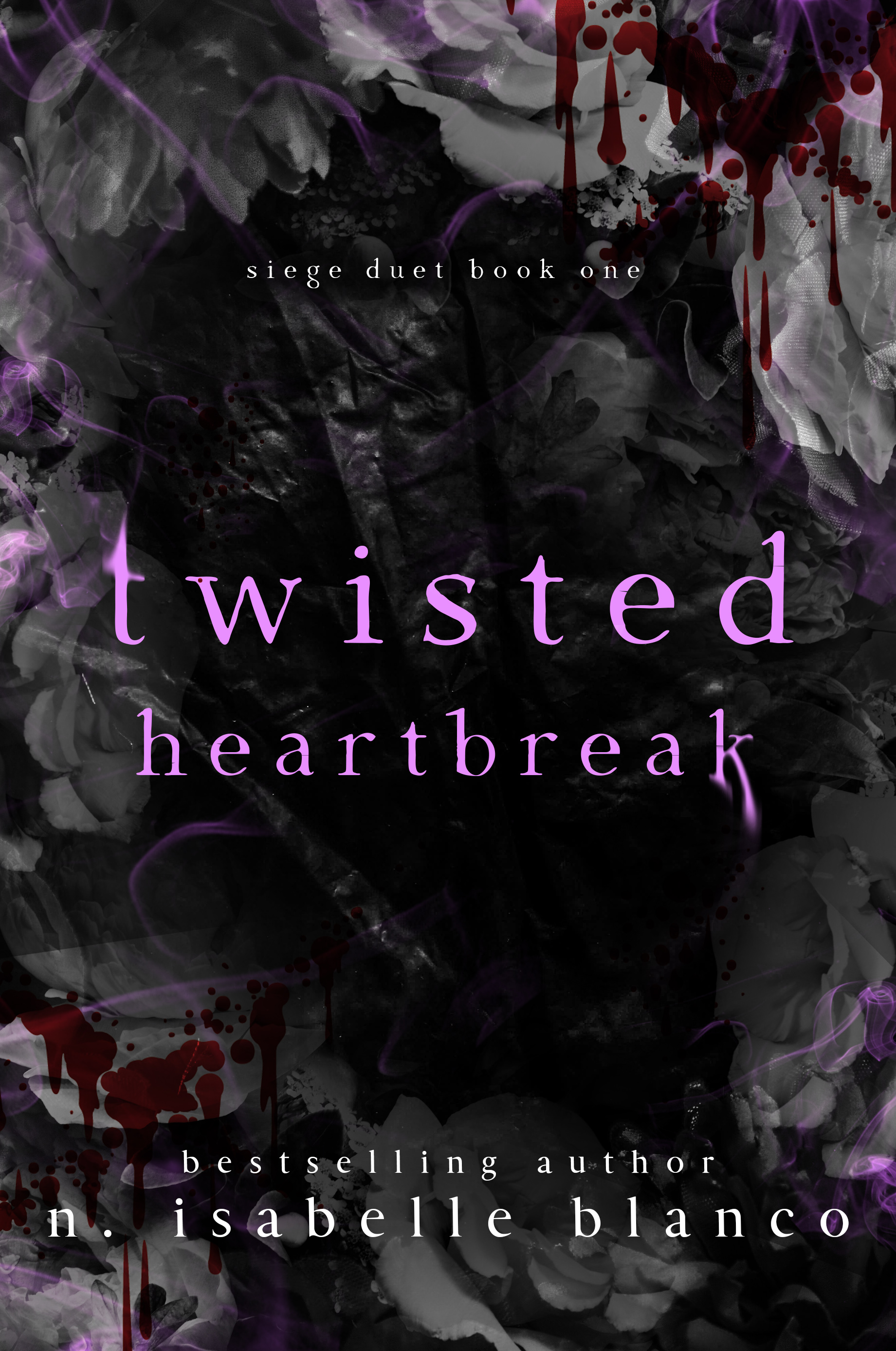 Siege Series book cover 1