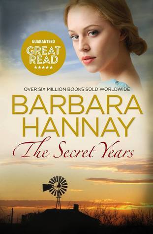 The Secret Years book cover