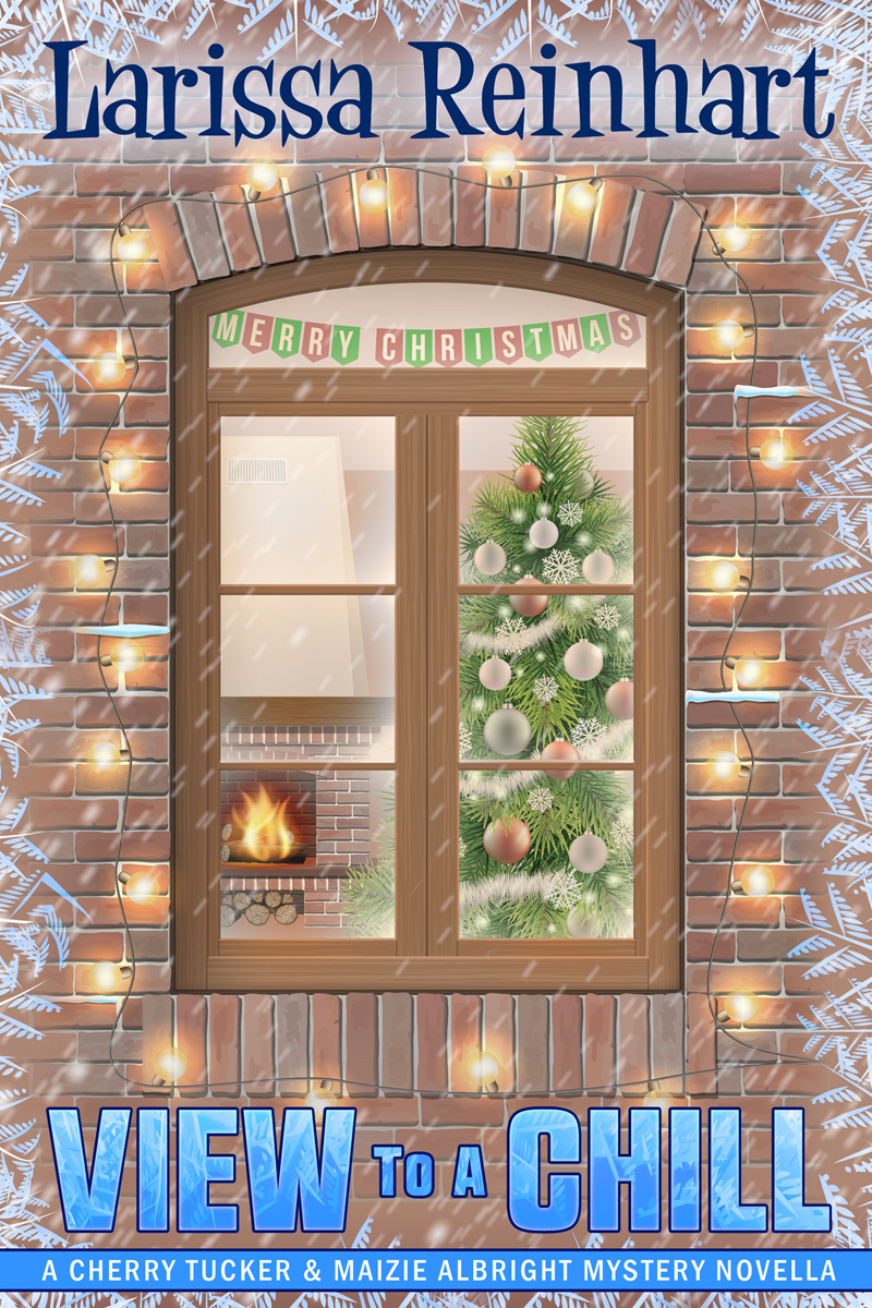 A View to a Chill book cover