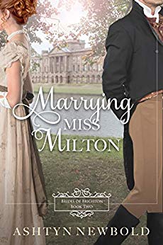 Brides of Brighton book cover 2
