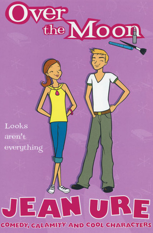 Over the Moon book cover