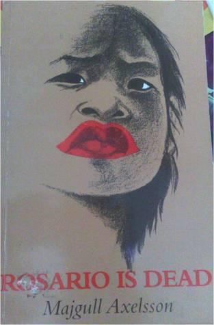 Rosario is Dead book cover