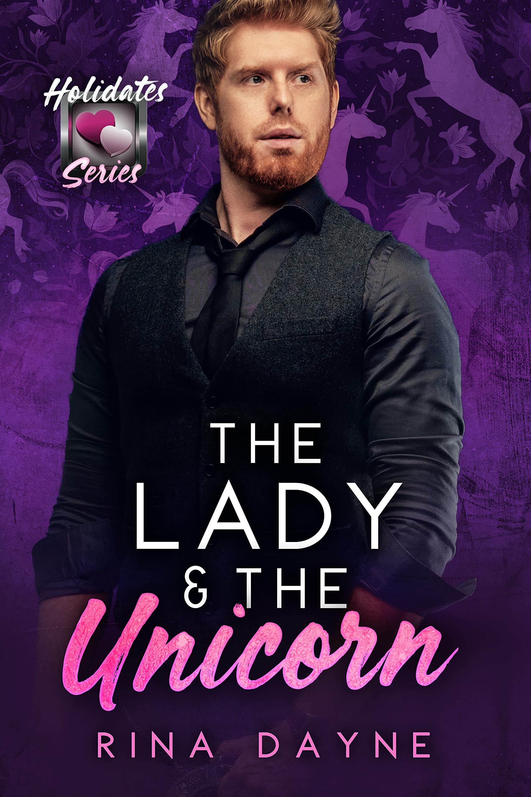 The Lady & The Unicorn book cover