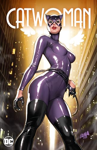 Catwoman Vol. 01 book cover