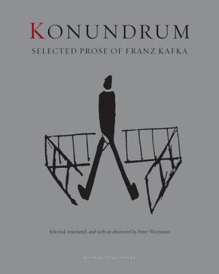 Konundrum book cover