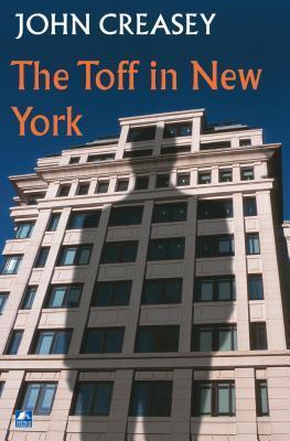 The Toff in New York book cover