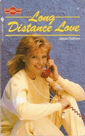 Long Distance Love book cover