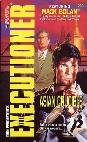 Asian Crucible book cover