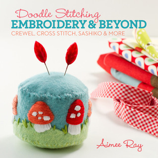Doodle Stitching book cover