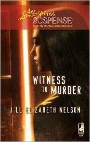 Witness to Murder book cover