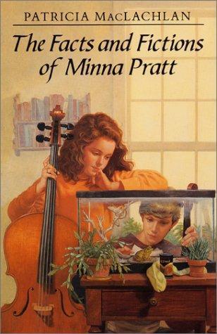The Facts and Fictions of Minna Pratt book cover