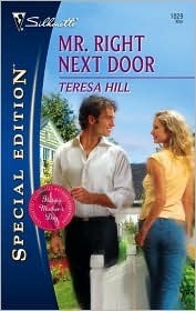 Mr. Right Next Door book cover