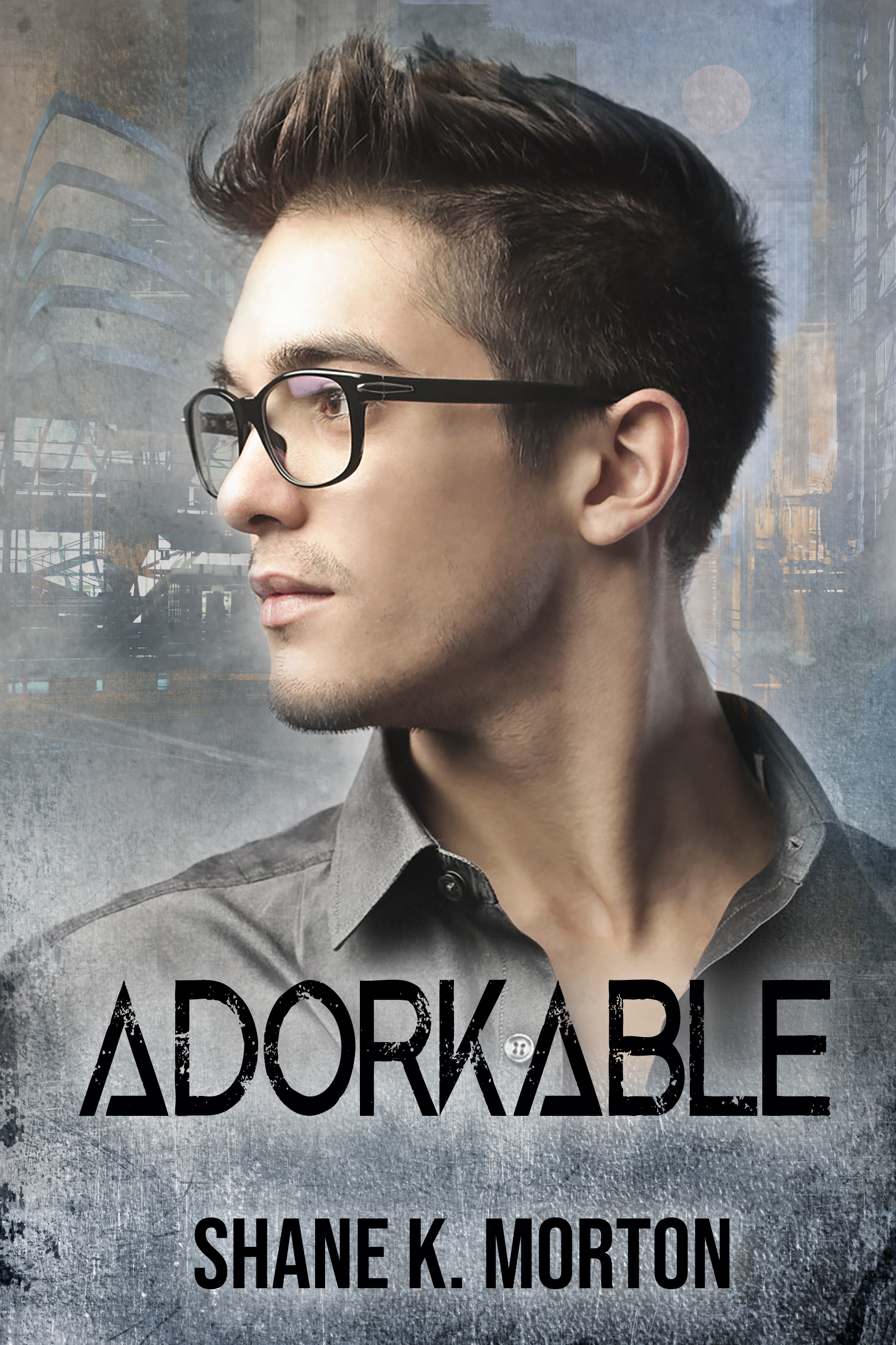 Adorkable book cover