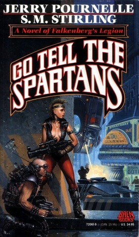 Falkenberg's Legion book cover 3