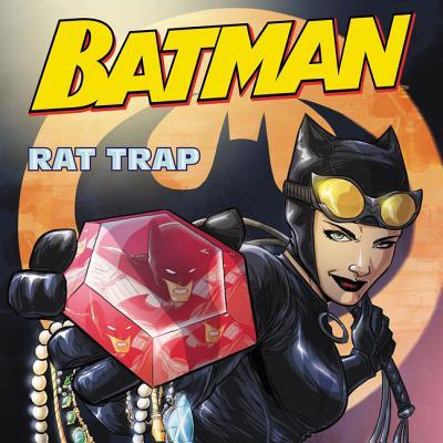 Batman Classic book cover