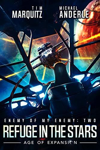 Enemy of my Enemy book cover 2