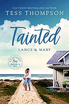 Tainted book cover