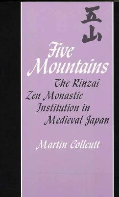 Five Mountains book cover