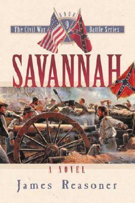 Savannah book cover