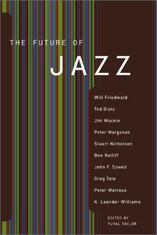 The Future of Jazz book cover