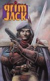 GrimJack book cover 1