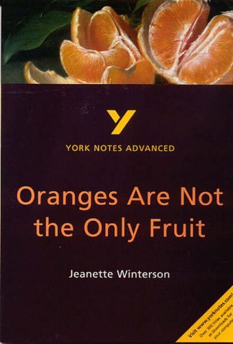 York Notes Advanced book cover