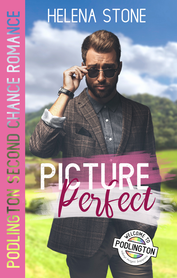 Podlington Village Romance book cover 1