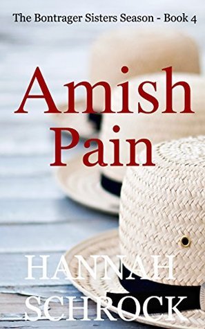 Amish Pain book cover
