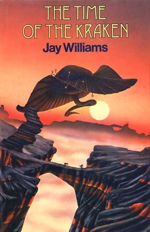 The Time of the Kraken book cover