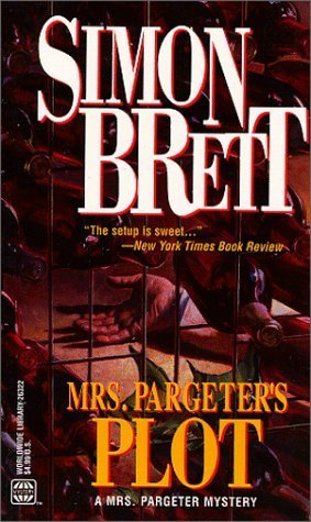 Mrs Pargeter's Plot book cover