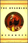 The Dyskolos book cover