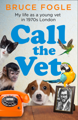 Call the Vet book cover