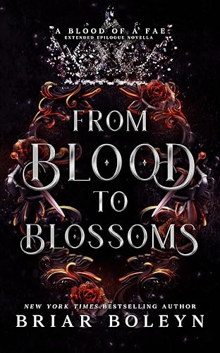 From Blood to Blossoms book cover