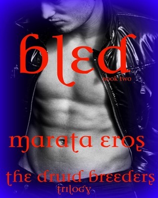 The Druid Series book cover 2