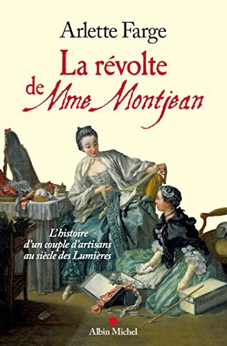 A Revolta da Senhora Montjean book cover