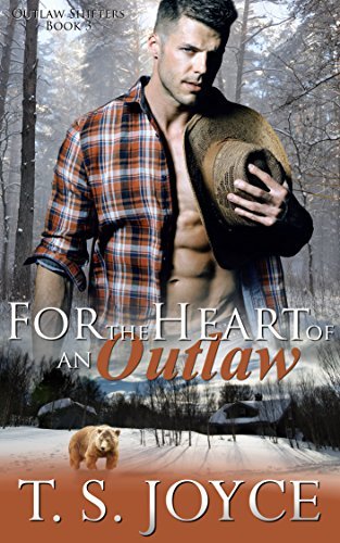 Outlaw Shifters book cover 2