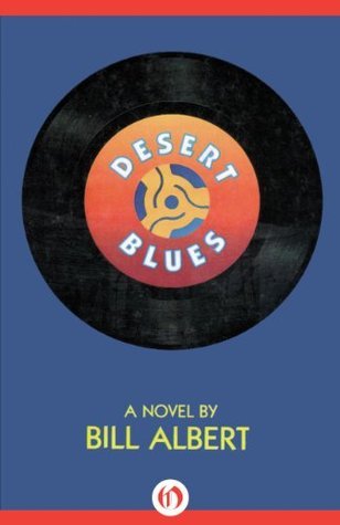 Desert Blues book cover