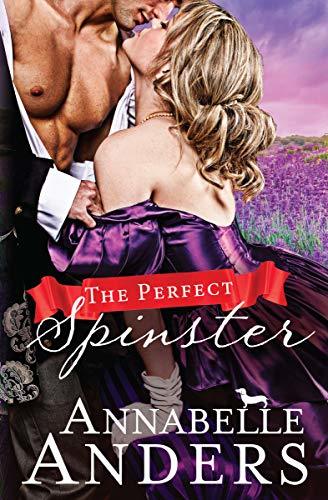 The Perfect Regency book cover 2