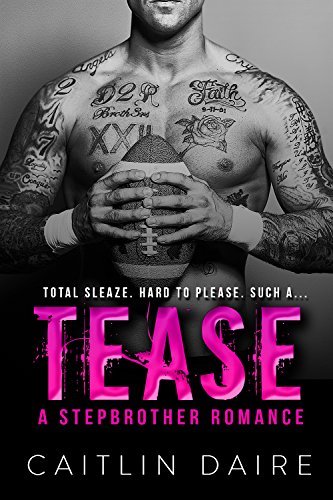 Tease book cover